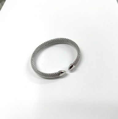 Modern White Gold Bracelet 14 K