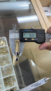 Modern Yellow Gold Bracelet